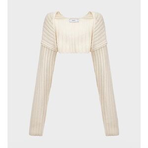 Simonett Sweater sleeve